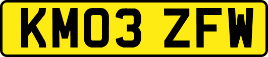 KM03ZFW