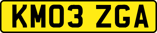 KM03ZGA