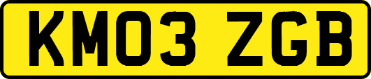 KM03ZGB