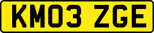 KM03ZGE