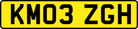 KM03ZGH