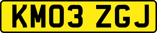 KM03ZGJ