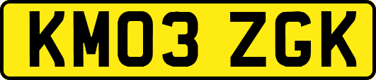 KM03ZGK