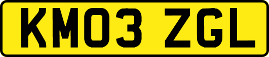 KM03ZGL