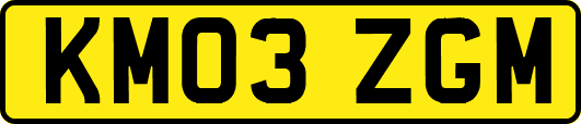 KM03ZGM