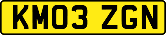 KM03ZGN