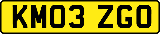KM03ZGO