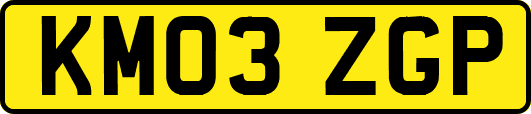 KM03ZGP