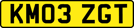 KM03ZGT