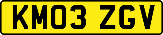 KM03ZGV