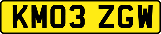 KM03ZGW