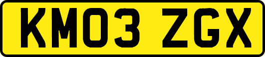 KM03ZGX