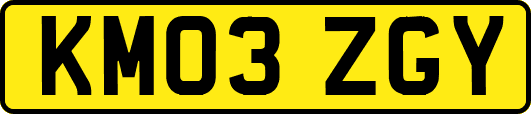 KM03ZGY