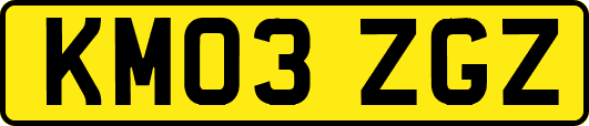 KM03ZGZ