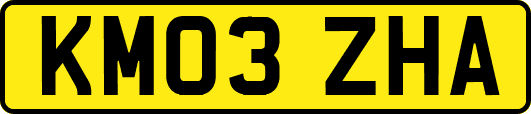 KM03ZHA