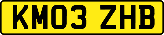 KM03ZHB