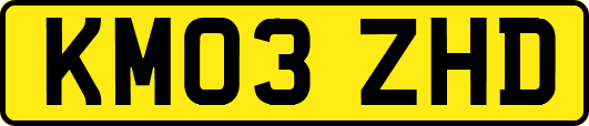 KM03ZHD