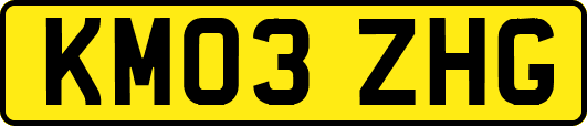 KM03ZHG