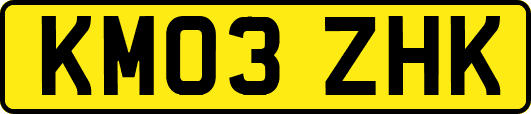 KM03ZHK