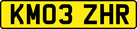 KM03ZHR