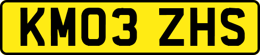 KM03ZHS