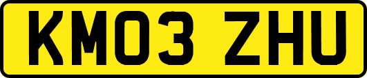 KM03ZHU