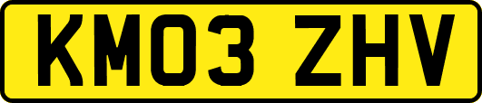 KM03ZHV