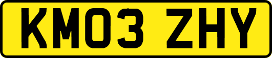 KM03ZHY