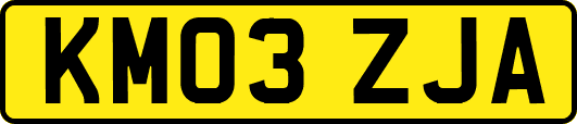 KM03ZJA