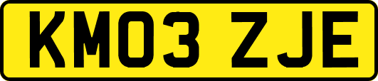 KM03ZJE