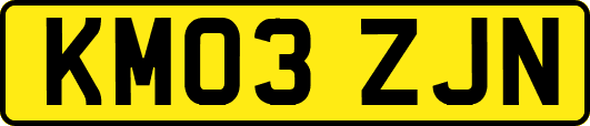 KM03ZJN