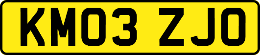 KM03ZJO