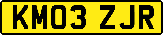 KM03ZJR