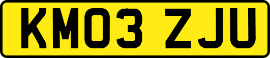 KM03ZJU