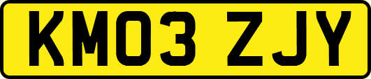 KM03ZJY