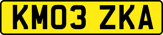 KM03ZKA
