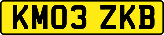 KM03ZKB