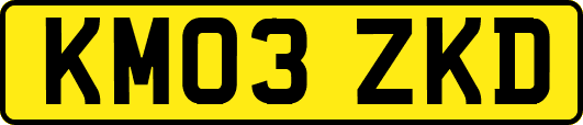 KM03ZKD