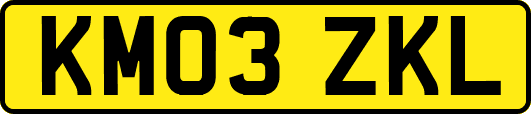 KM03ZKL
