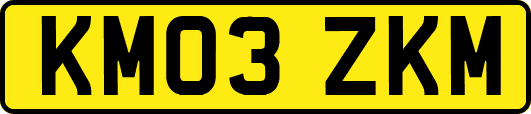 KM03ZKM