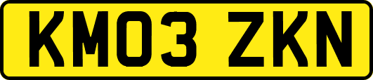 KM03ZKN