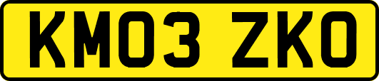 KM03ZKO