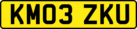 KM03ZKU