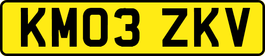 KM03ZKV