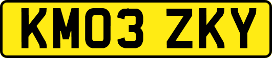 KM03ZKY