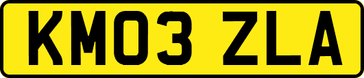 KM03ZLA