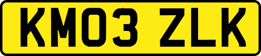 KM03ZLK