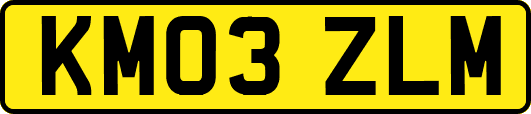 KM03ZLM