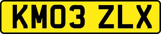 KM03ZLX