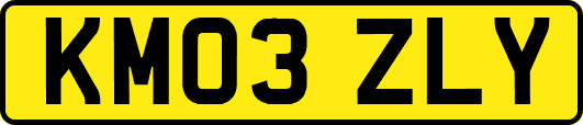 KM03ZLY